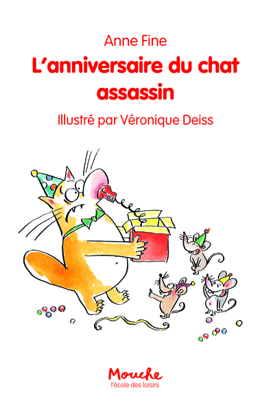 Picture of l'anniversaire du chat assassin