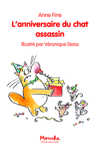 Picture of l'anniversaire du chat assassin