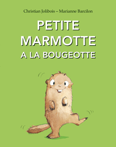 Image de Petite marmotte a la bougeotte