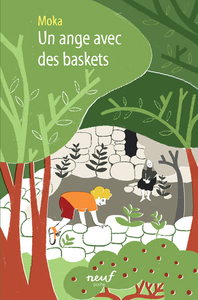 Picture of Un ange avec des baskets