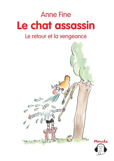 Image de Le chat assassin le retour et la vengeance
