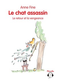 Image de Le chat assassin le retour et la vengeance