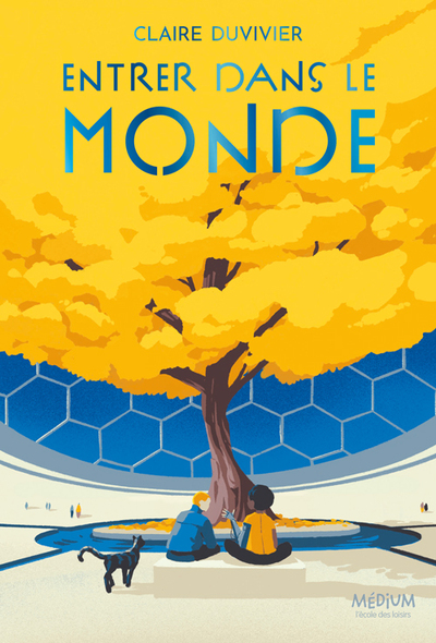Image de Entrer dans le monde