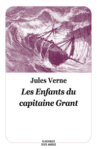 Image de Enfants du capitaine Grant (texte abrégé) (Les)