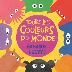 Picture of TOUTES LES COULEURS DU MONDE