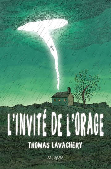 Picture of L'invité de l'orage