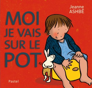 Picture of Moi je vais sur le pot