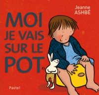 Picture of Moi je vais sur le pot