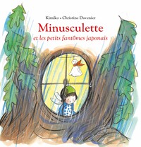 Image de Minusculette et les petits fantômes japonais