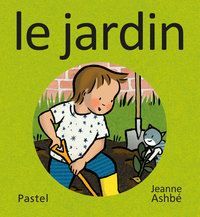 Picture of Les images de Lou et Mouf - Le jardin