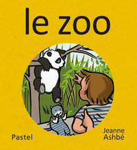 Picture of Les images de Lou et Mouf - Le zoo