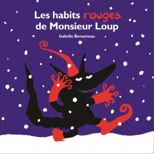Picture of LES HABITS ROUGES DE MONSIEUR LOUP