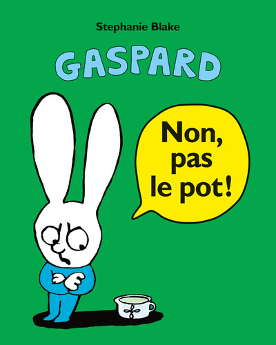 Image de Non, pas le pot !