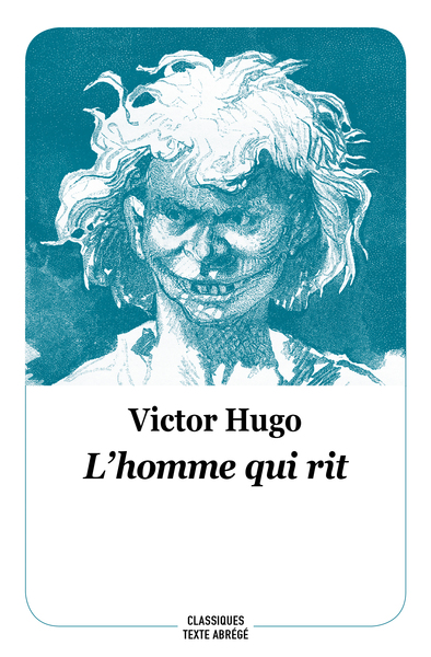 Image de L'HOMME QUI RIT (NOUVELLE ÉDITION - TEXTE ABRÉGÉ)