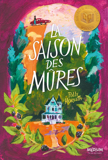 Picture of La saison des mûres