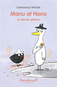 Image de Manu et Nono - Le dernier gâteau