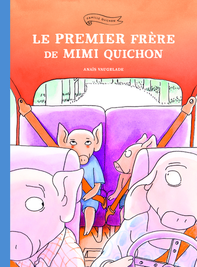 Image de LE PREMIER FRERE DE MIMI QUICHON
