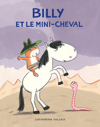 Image de Billy et le mini-cheval