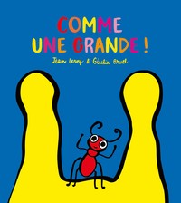 Image de Comme une grande !
