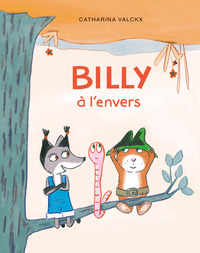 Image de Billy à l'envers