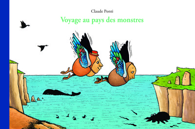Picture of Voyage au pays des monstres
