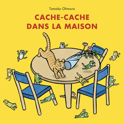 Picture of Cache-cache dans la maison