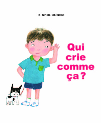 Picture of qui crie comme ca ?