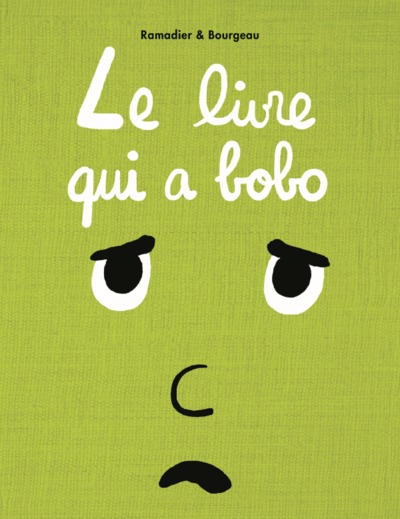 Picture of le livre qui a bobo