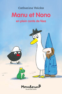 Image de Manu et Nono en plein conte de fées