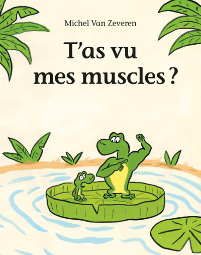 Picture of T'as vu mes muscles ?