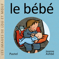 Picture of Les images de Lou et Mouf - Le bébé