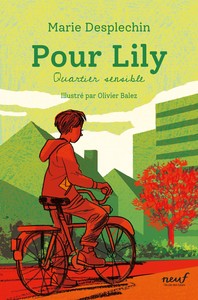 Picture of Pour Lily