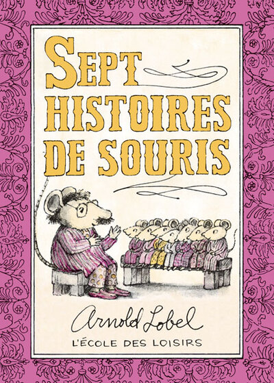 Image de Sept histoires de souris
