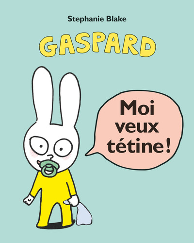 Image de Moi veux tétine !