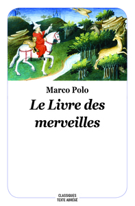 Image de Le livre des merveilles (NED)