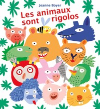 Picture of Les animaux sont rigolos
