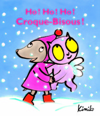 Picture of Ho ! ho ! ho ! croque-bisous !