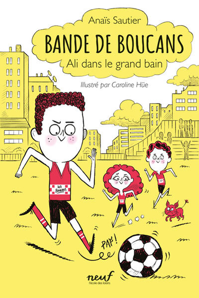 Image de Bande de boucans - Tome 3 - Ali dans le grand bain