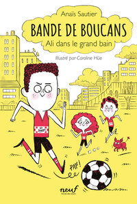 Image de Bande de boucans - Tome 3 - Ali dans le grand bain