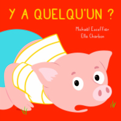 Picture of Y a quelqu'un ?