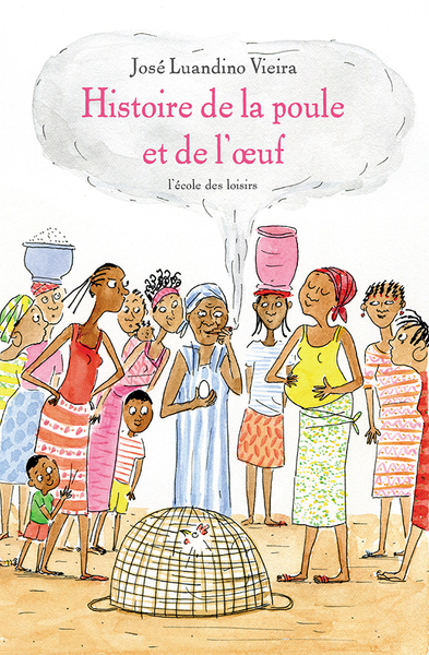 Picture of Histoire de la poule et de l'oeuf