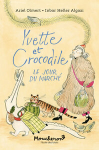 Image de Yvette et Crocodile