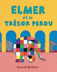 Picture of Elmer et le trésor perdu