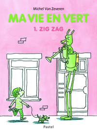 Picture of Ma vie en vert - 1. zig zag