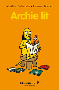 Picture of Archie lit
