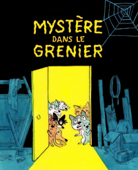 Image de Mystère dans le grenier