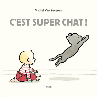 Picture of C'est super chat !
