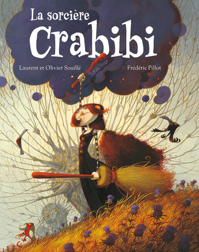 Picture of La sorcière Crabibi