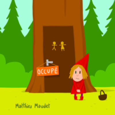 Picture of Occupé