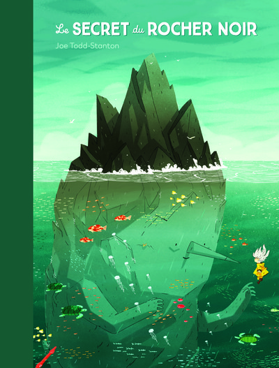 Picture of Le secret du rocher noir